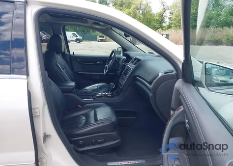 2014 GMC Acadia Denali z USA, uszkodzony, nr VIN 1GKKVTKD9EJ140095